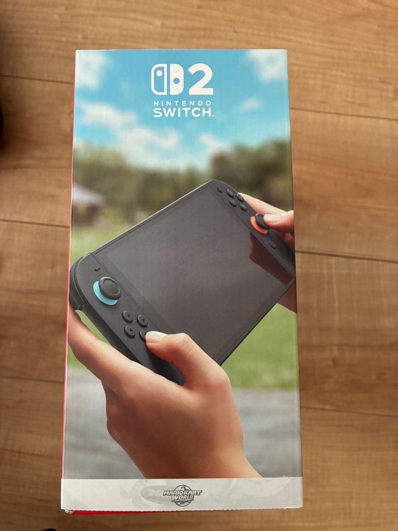 Switch2 マリオカート　ワールドセット