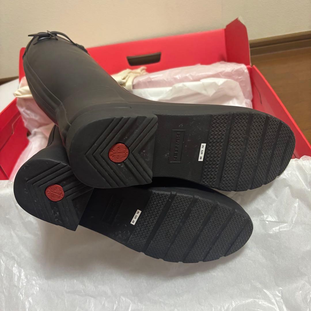 靴 hunter boots