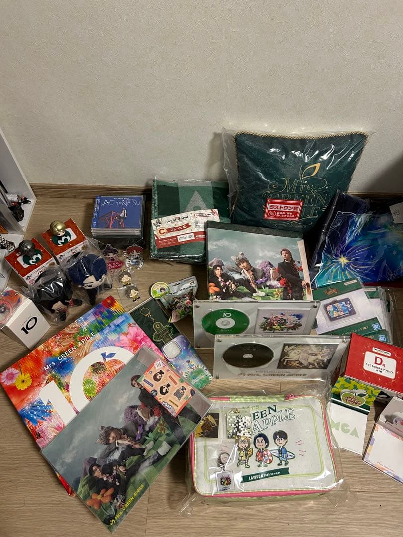 ミセスグッズ