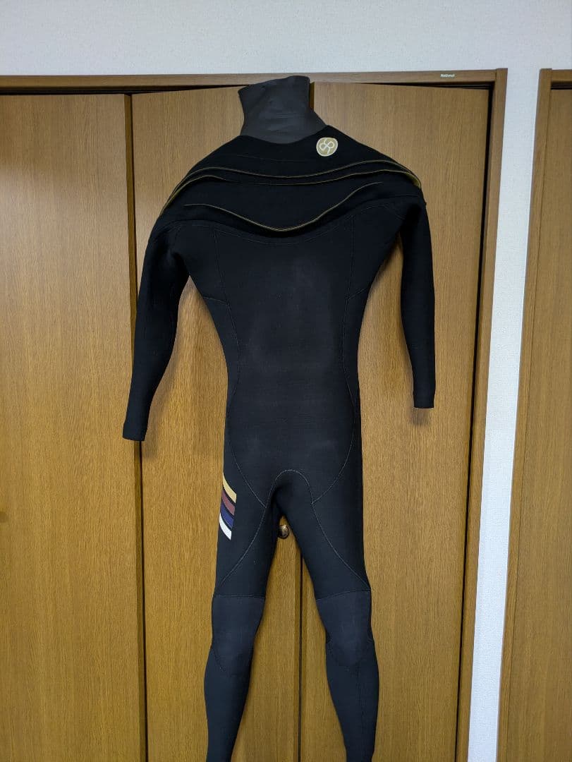 RASHウェットスーツ フルスーツ 5㎜