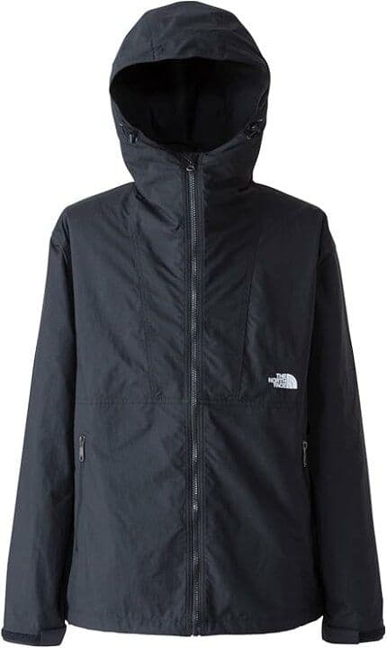 黒　　XLサイズ　NP72230　ノースフェイス コンパクトジャケット 　新品
