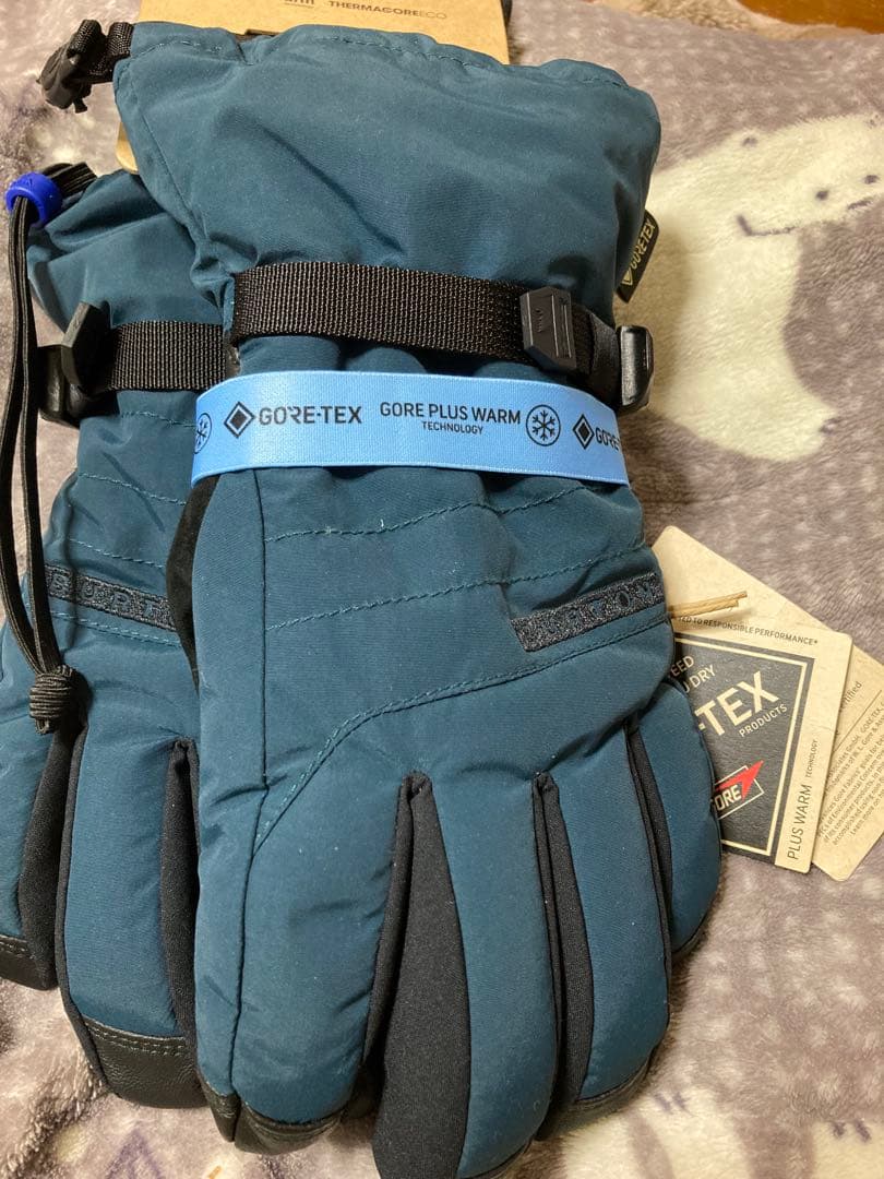 バートン　レディース　ゴアテックス　GORE-TEX グローブ　インナー付き
