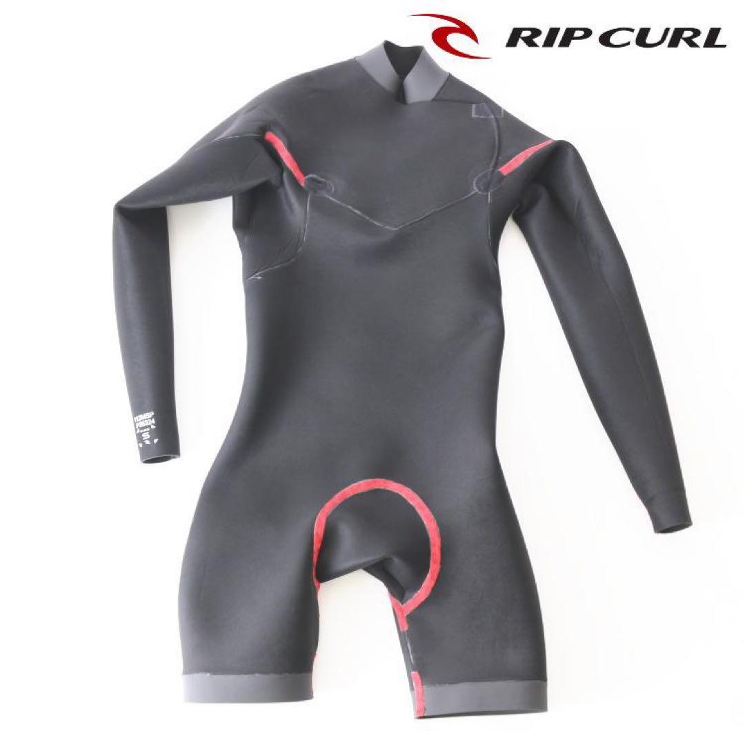 美品　RIP CURL リップカール　ロンスプ　ウェット