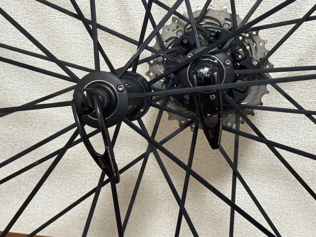 FULCRUM RACING ZERO NITE ホイールセット