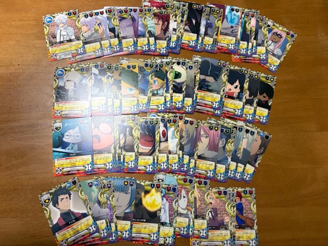 【まとめ売り】家庭教師ヒットマンREBORN! CCG
