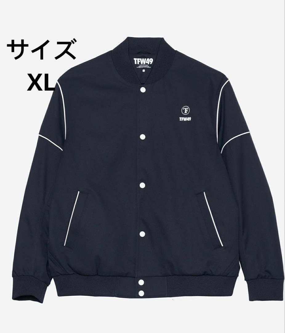 TFW49 ジャケット　サイズXL ネイビー