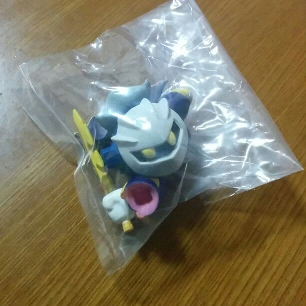 星のカービィ おてつだいマスコット メタナイト(輪ゴムストッカー)
