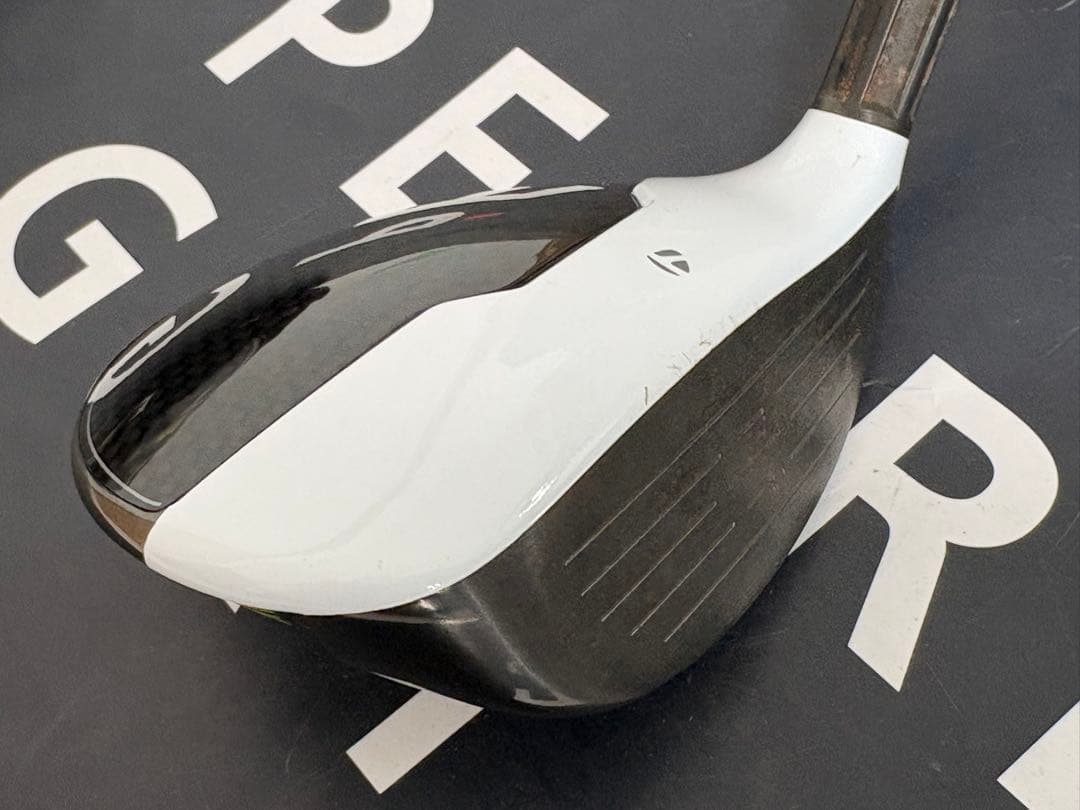 名機 TaylorMade M2 5W ヘッドカバー付き
