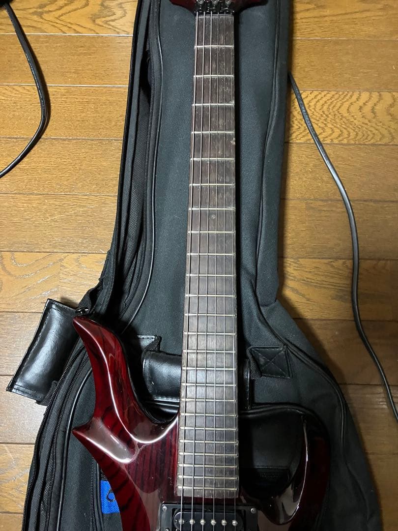 GrassRoots G-NH-70 ナイトメア 柩 Model