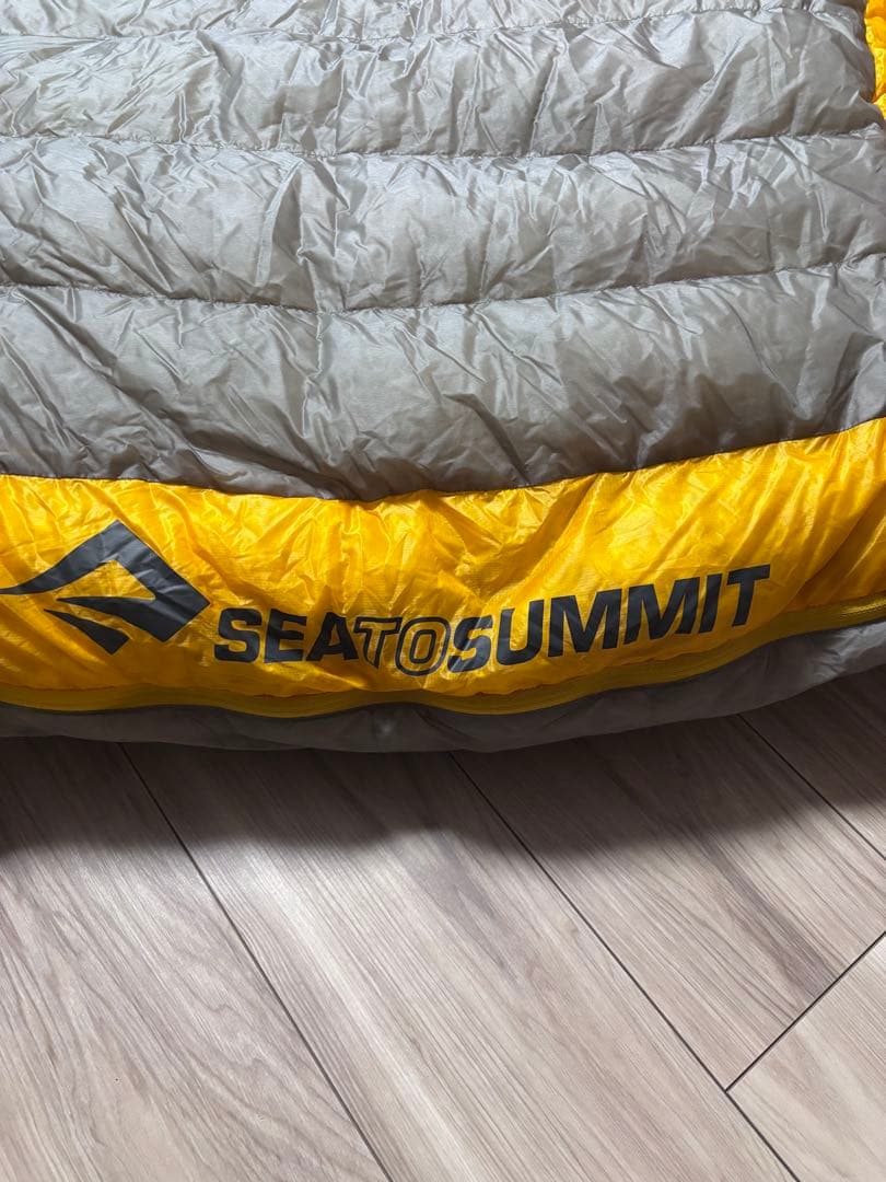 【未使用品】sea to summit Spark SP2