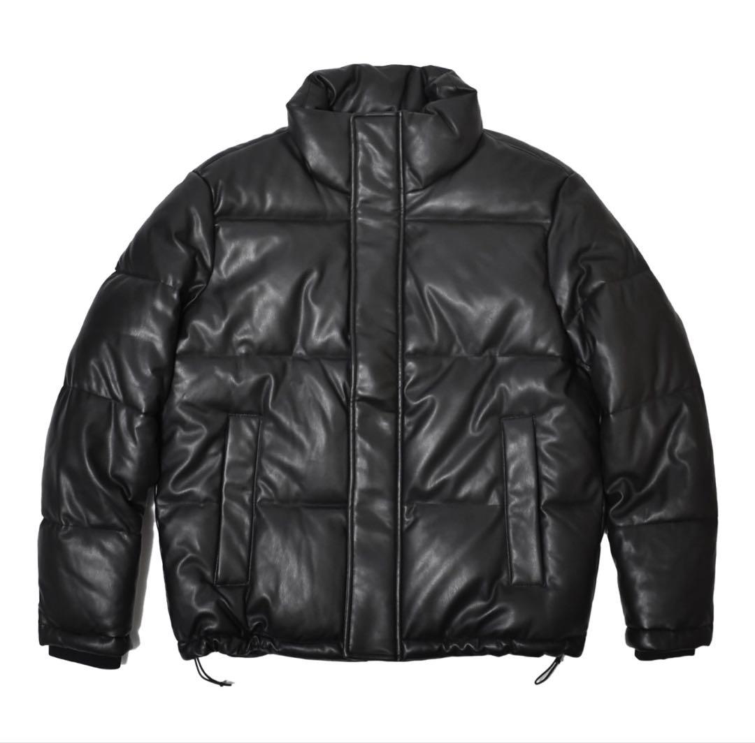 h*a様 【試着のみの美品】  Leather Jacke