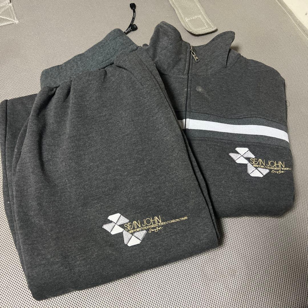 Sean John セットアップ