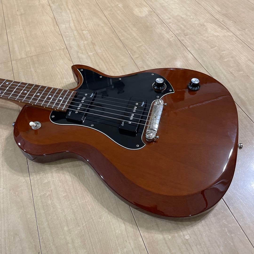激レア　godin ゴダン　エレキギター　empire メイドインカナダ　p90