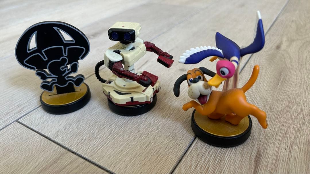 29 アミーボフィギュアセット