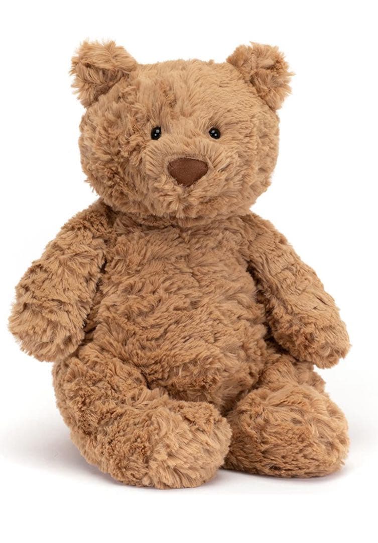 ぬいぐるみ  BARTHOLOMEW BEAR medium