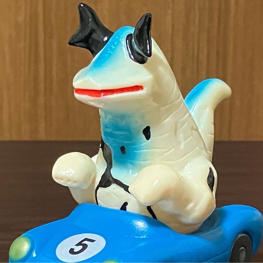 ウルトラセブン　エレキング　ソフビ