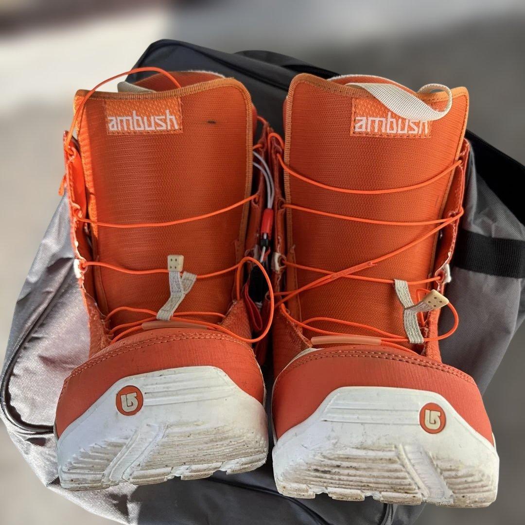 BURTON AMBUSH バートン アンブッシュ27.5cm