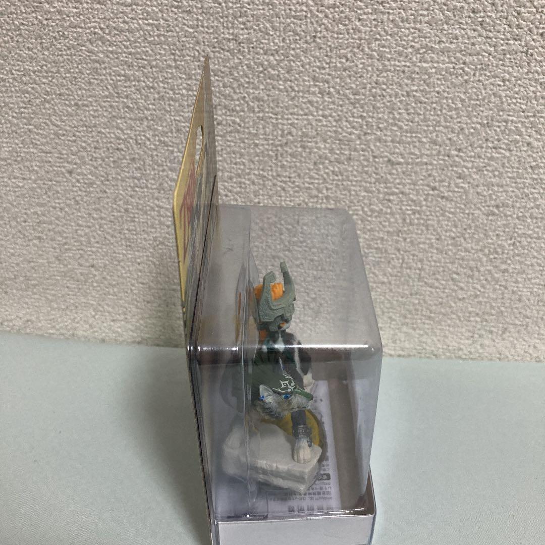 amiibo ウルフリンク(ゼルダの伝説シリーズ)