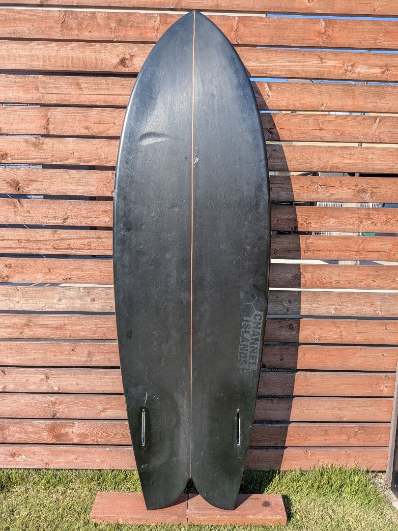 激安　CHANNEL　ci fish 5'5 手渡8000円値下げ可