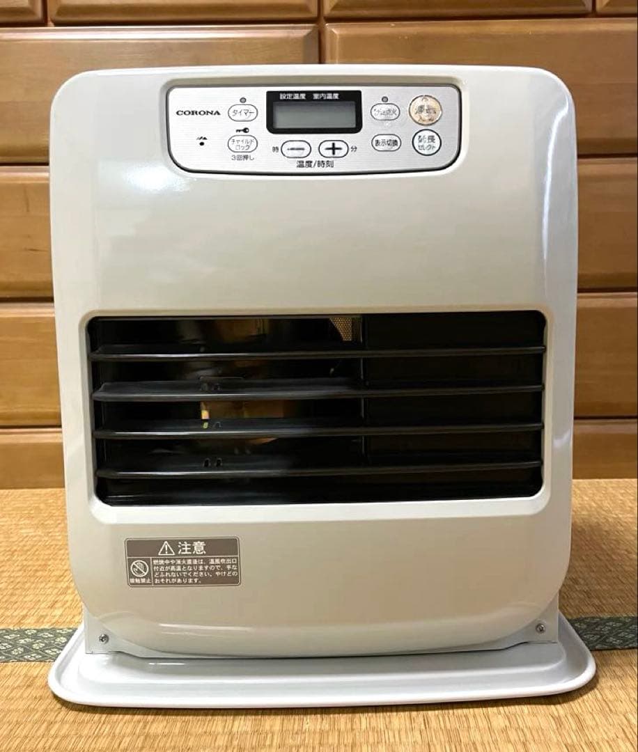コロナ　石油ファンヒーター　HF-G3214