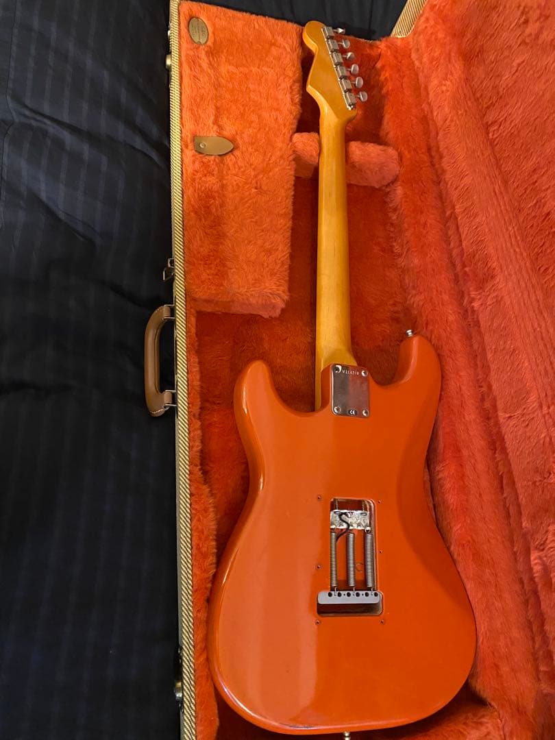 ギター Fender American Vintage 62 Stratocaster