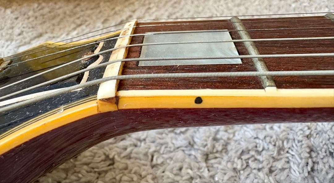 【追悼】エースフレーリー モデル 希少 1982年製 グレコ レスポールカスタム