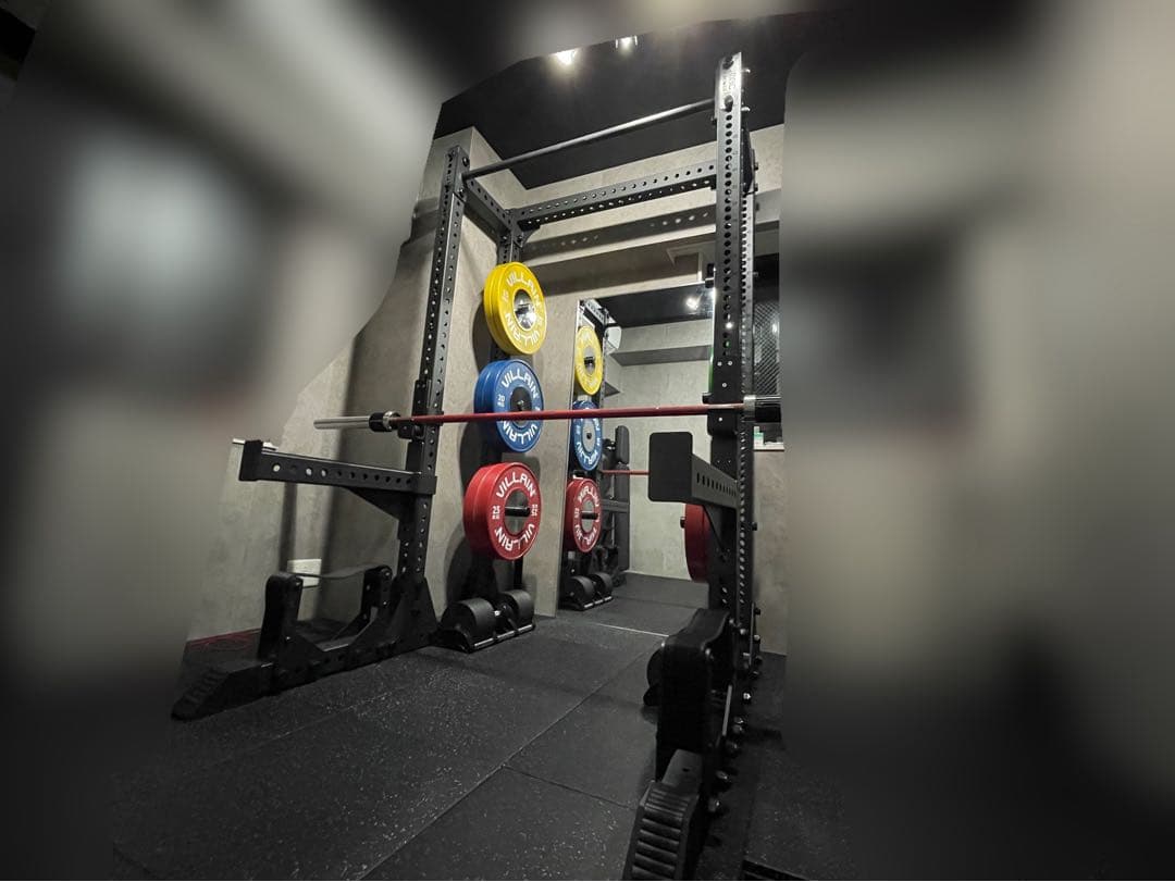 MBCハーフラック スタンダード210cm