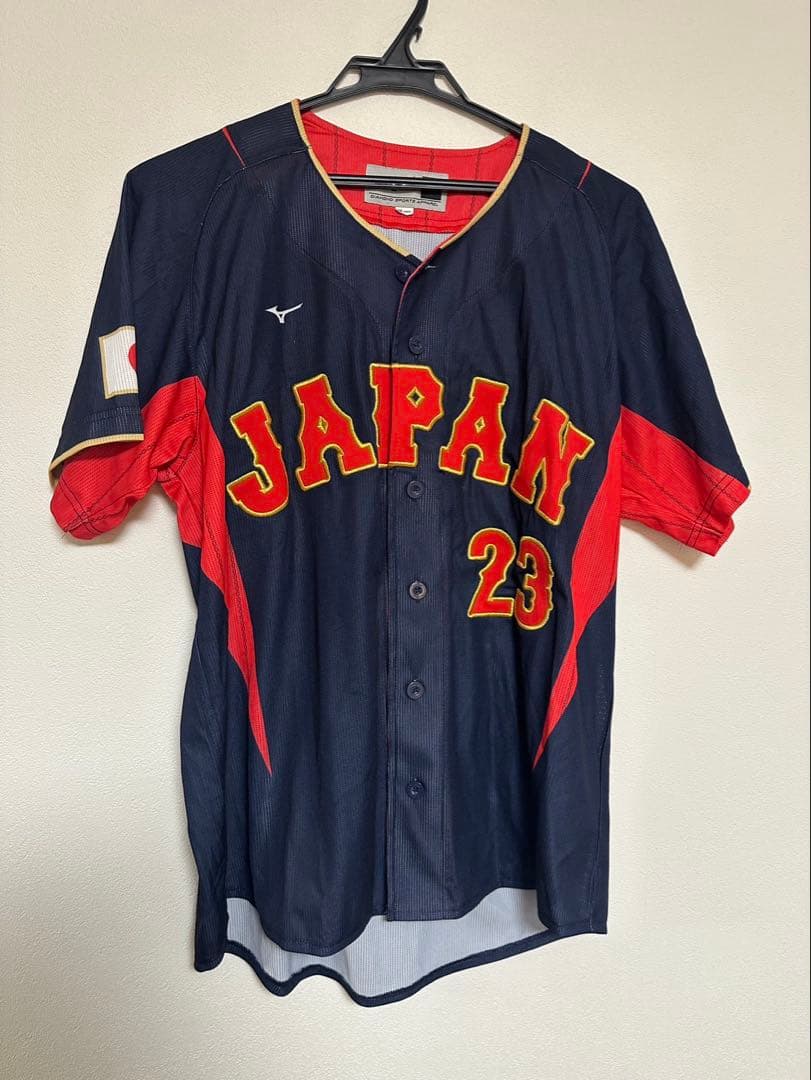 WBC ヌートバー レプリカ ユニフォーム