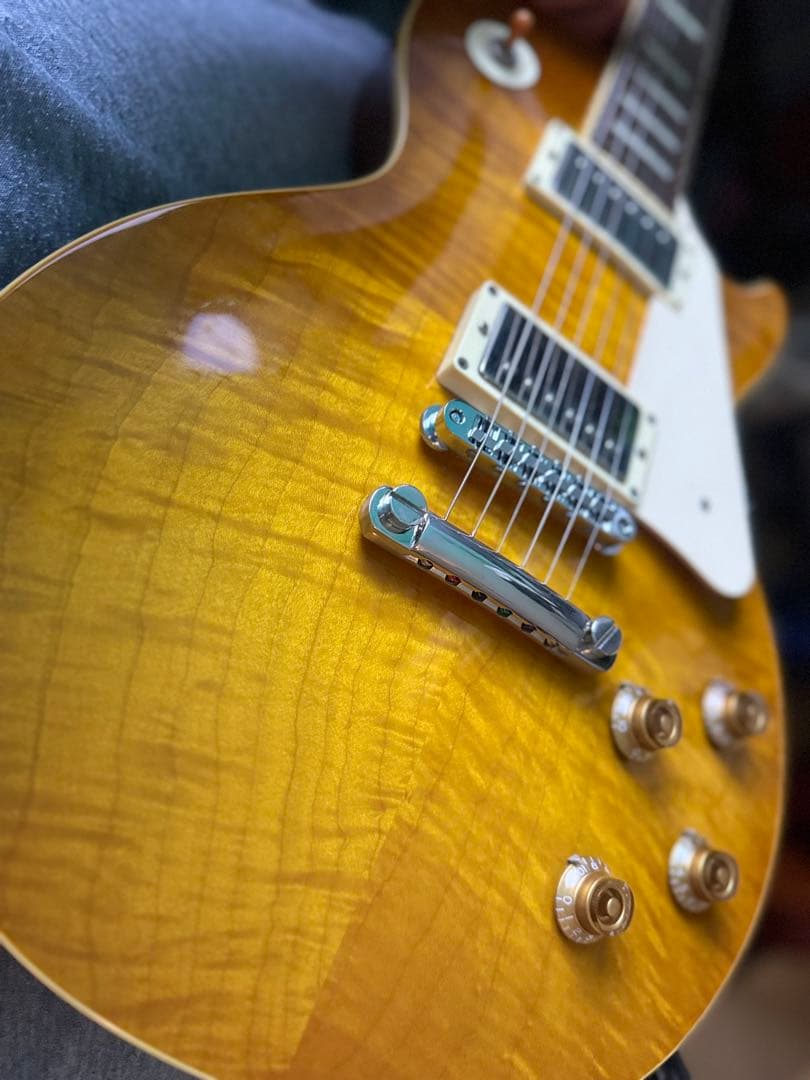 極上材　ディバイザー　レスポールBacchus BLP-STD HS