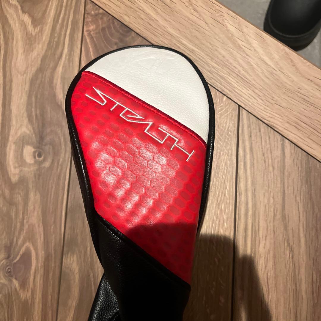 ステルス2 3ウッド ベンタスTRレッド 6S