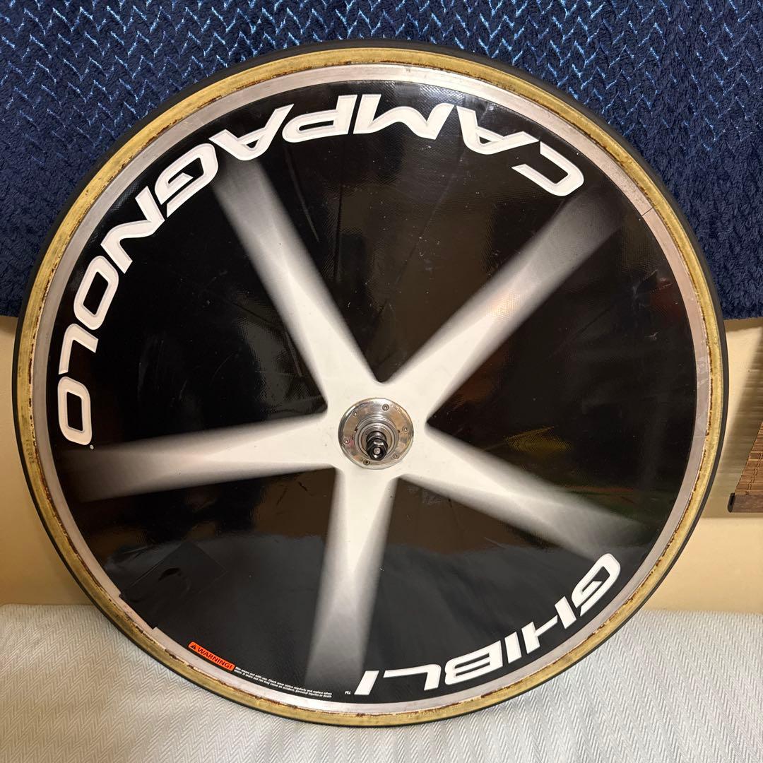 Campagnolo Ghibli ギブリ ディスクホイール
