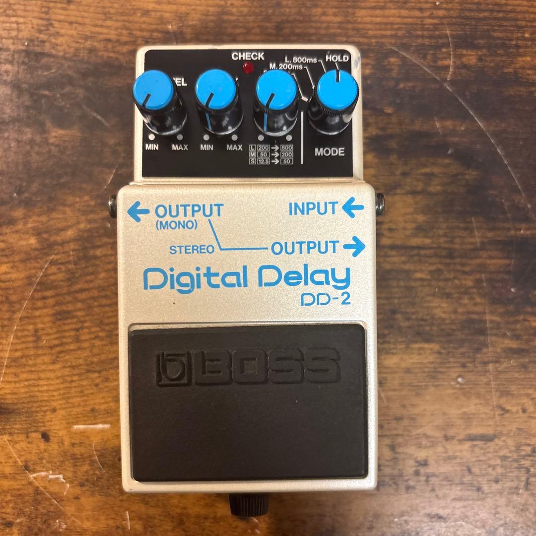 BOSS DD-2 1985年 日本製