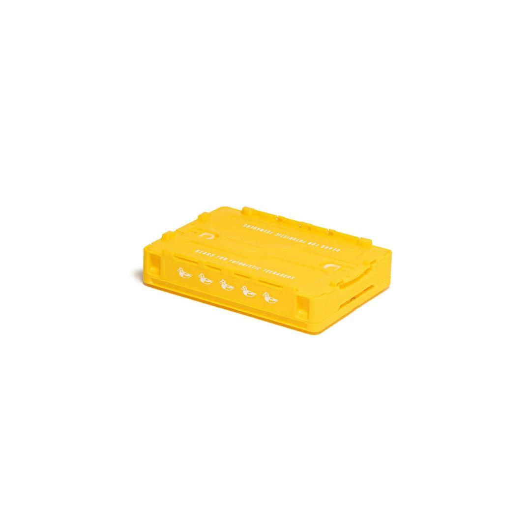小物 HUMAN MADE CONTAINER 20L (YELLOW)