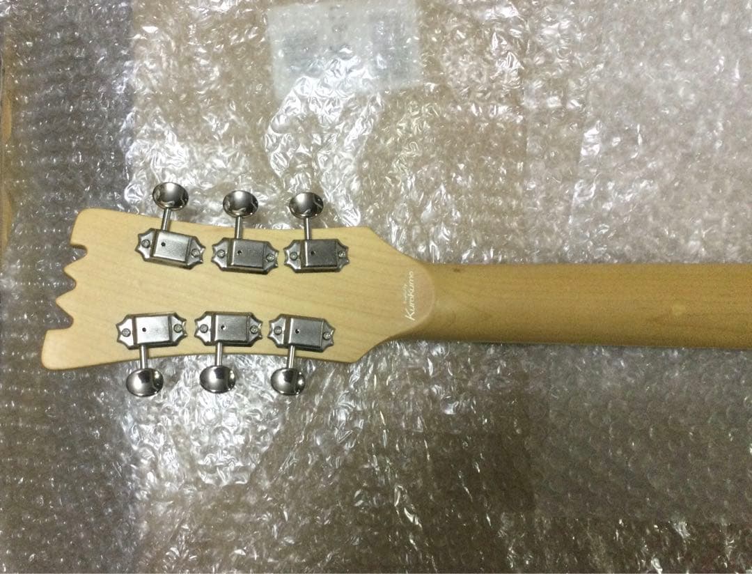 Mosrite 日本製 black