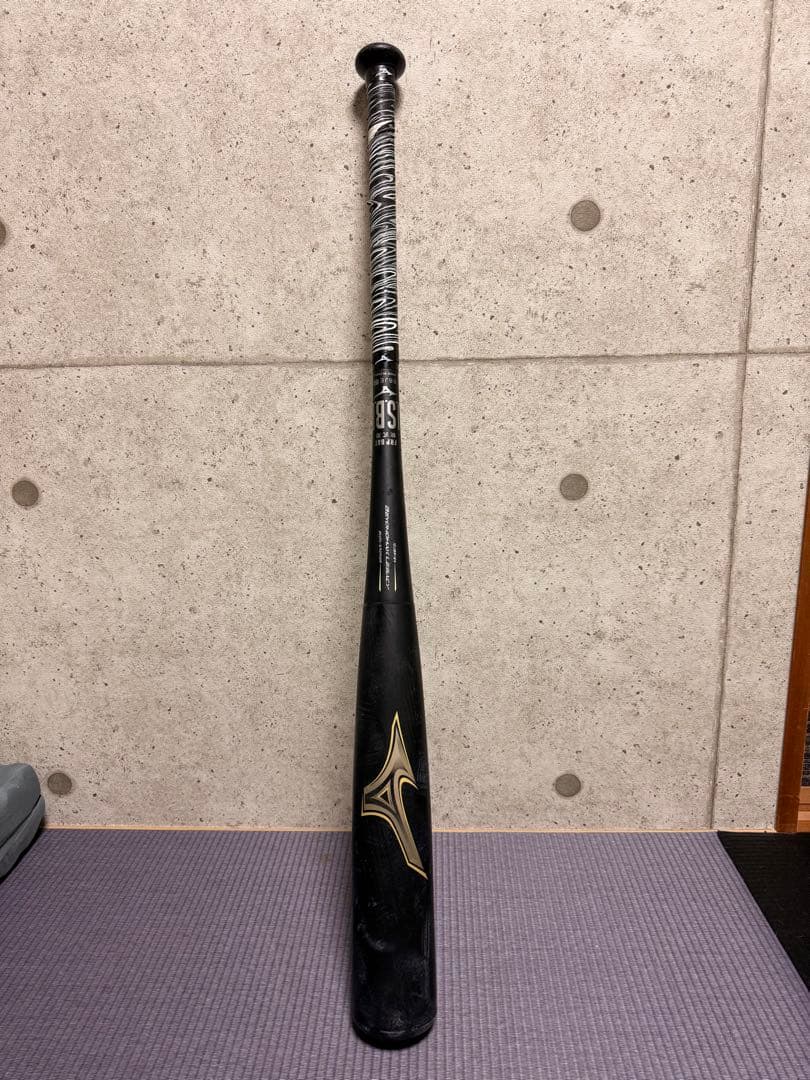 【限定モデル】ミズノレガシー トップバランス 専用ケース付き 85cm750g