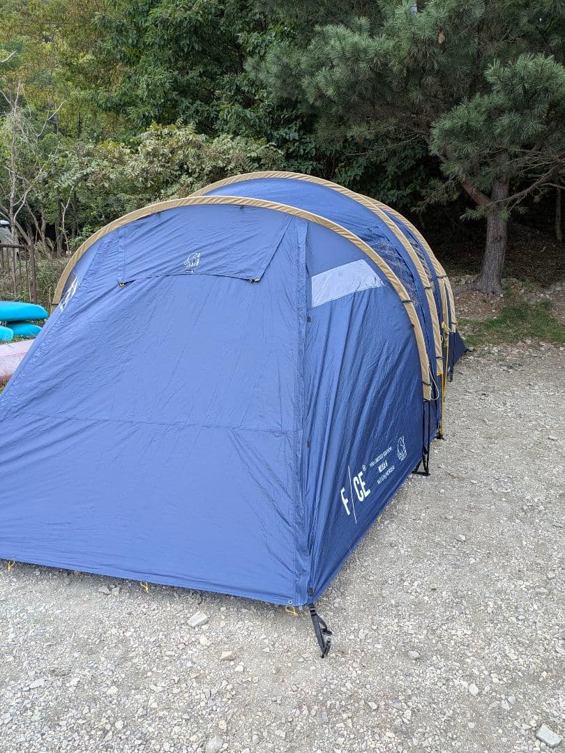 NORDISK REISA  navy　ノルディスク　レイサ　F/CE