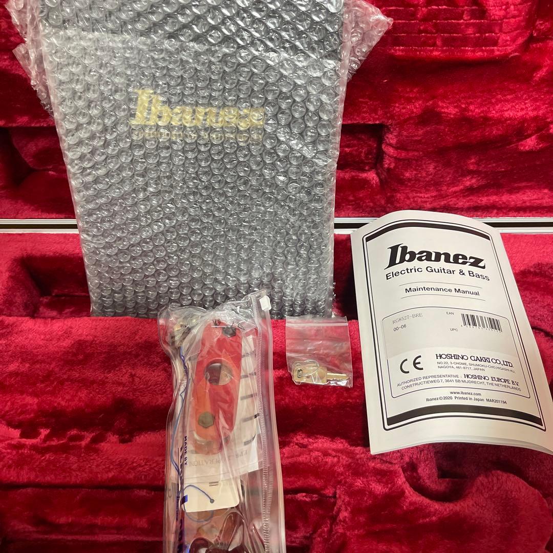 Ibanez RG8527 7弦