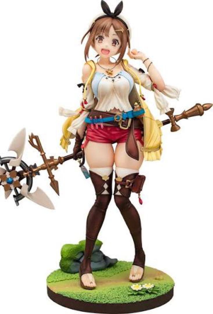 ライザ 1/7スケールフィギュア