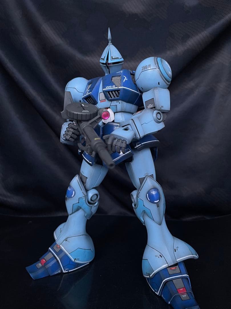 MG1/100 ギャン
