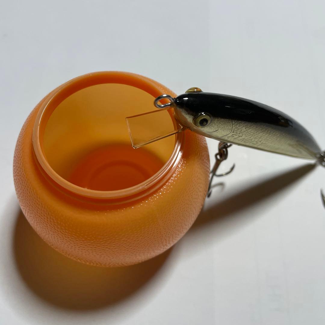 ハンドメイドミノー　未使用品　激レア F.T.NOISY