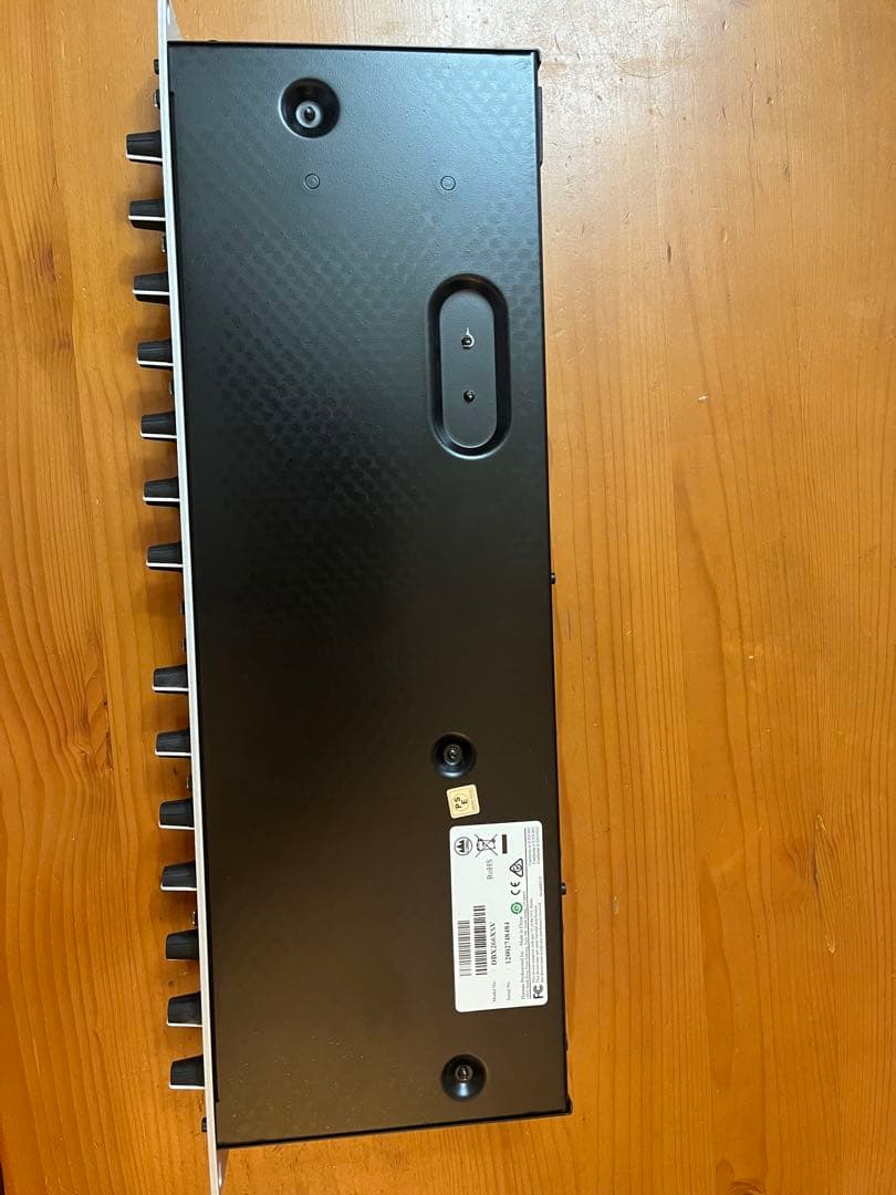 DTM・DAW dbx 266XS