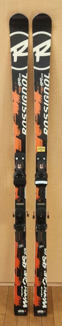 ロシニョール World Cup　WC　 GS FIS 182cm R23m