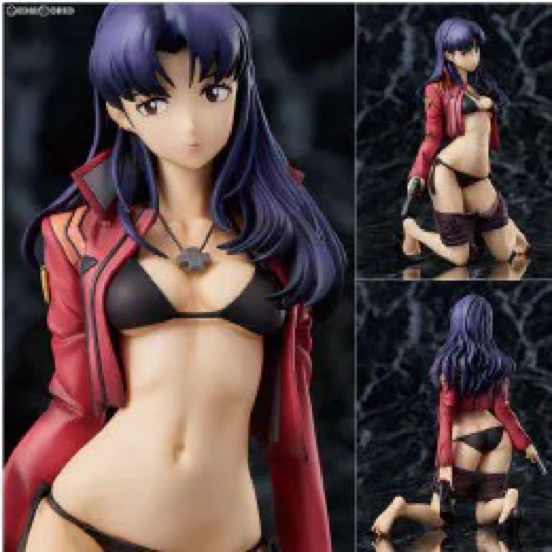 葛城ミサト完成品 フィギュア ユニオンクリエイティブ