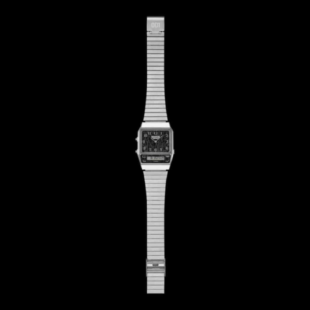 CASIO STRANGER THINGS AQ-800EST-1AJR 新品