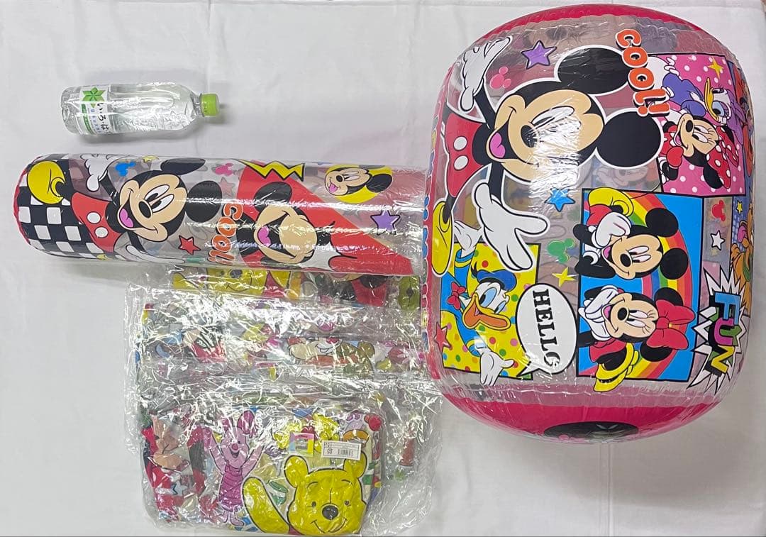 ディズニービニールハンマーBIG 36個セット売り