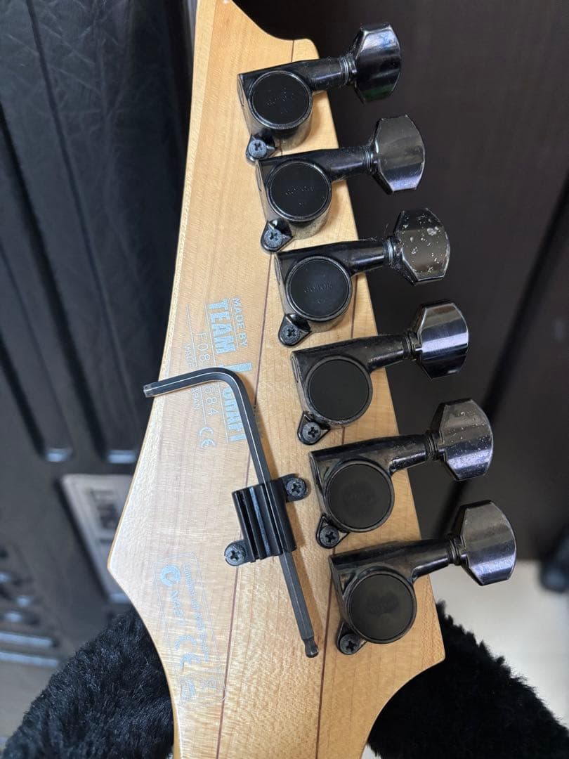 ギター Ibanez Prestige RG2670Z