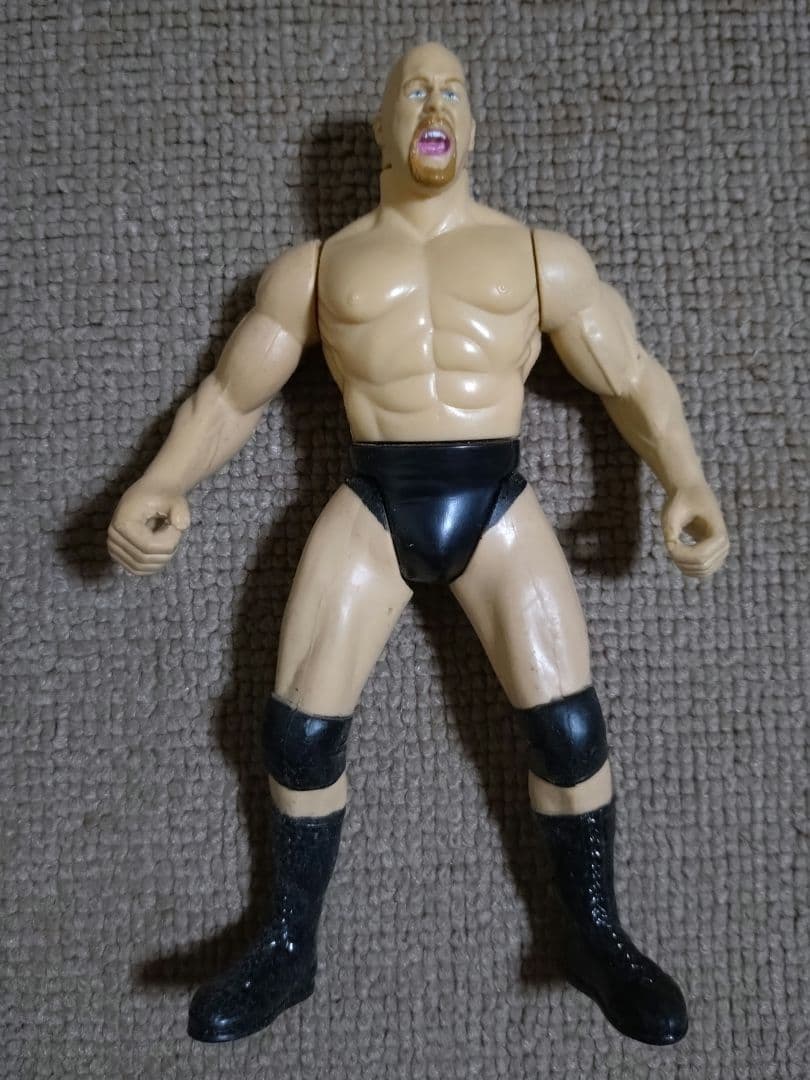 WWF / WWE フィギュア 8体セット