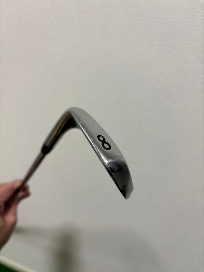 Titleist 714 アイアンセット 6本セット　DG s200