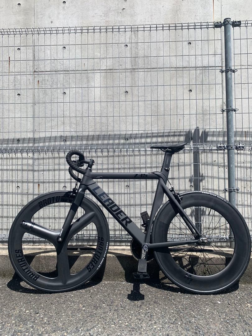 自転車本体 shingoLEADER 735TR Complete Bike