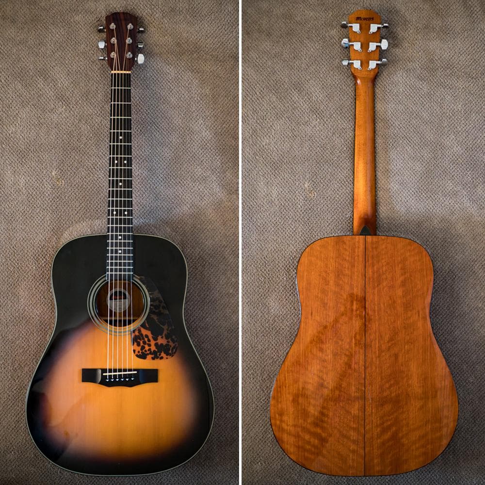 MORRIS M-01 TS 2006年 極美品スタンダード